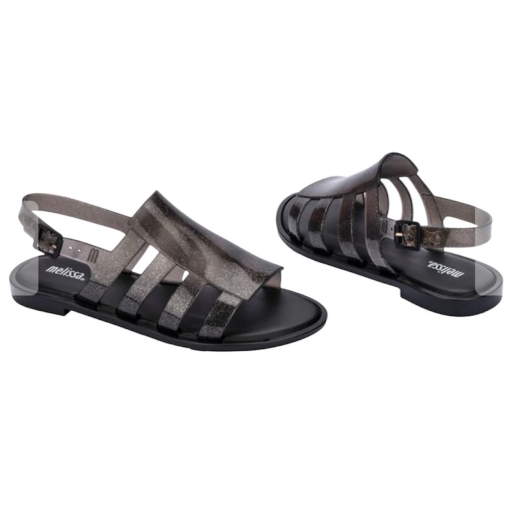 NWOT Melissa
Women's Boemia Slingback Sandals SIZE 8 - Picture 2 of 7